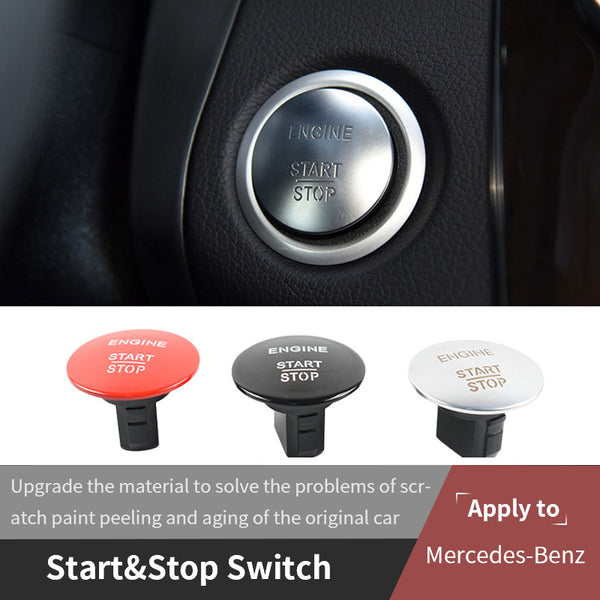 Universal Car Keyless Start Stop Push Button Engine Ignition Switch Key For Mercedes Benz W221 W204 W205 W212 2215450714